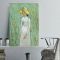 Vincent Van Gogh Girl in White