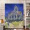 Vincent van Gogh The Church in Auvers