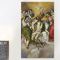 El Greco Η Αγία Τριάδα