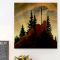 Caspar David Friedrich Cross in the Mountains